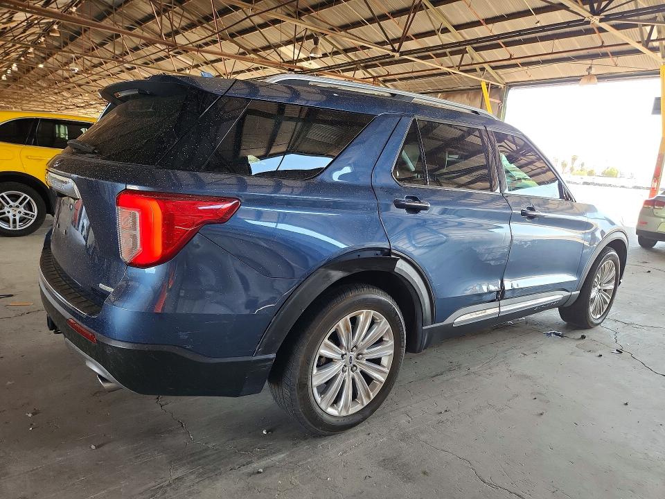 Продажа на аукционе авто 2020 Ford Explorer, vin: 1FMSK7FH0LGB29601, номер лота: 63776806
