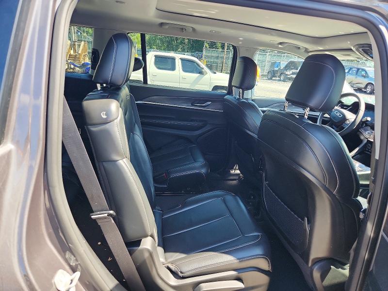 Aukcja sprzedaży 2023 Jeep Grand Cherokee, vin: 1C4RJKBGXP8710951, numer aukcji: 65504126