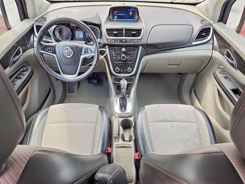 64320206 :رقم المزاد ، KL4CJASBXEB555753 vin ، 2014 Buick Encore مزاد بيع