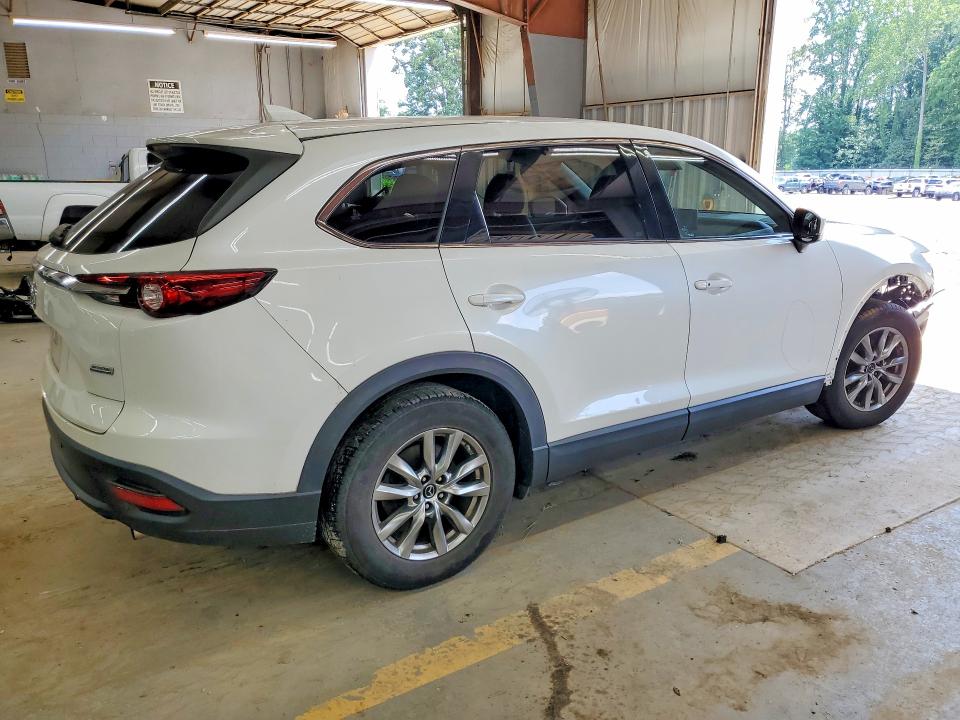 Aukcja sprzedaży 2019 Mazda Cx-9, vin: JM3TCBCYXK0307980, numer aukcji: 63657946