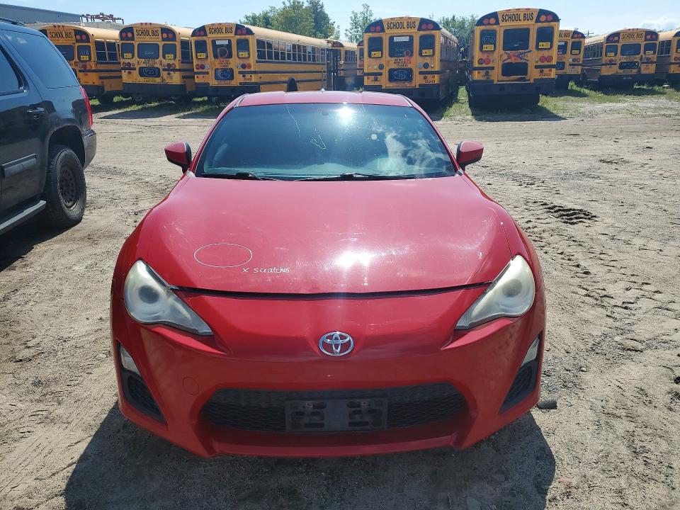 Продаж на аукціоні авто 2013 Toyota Scion Fr-s, vin: JF1ZNAA18D1724689, номер лоту: 65282426