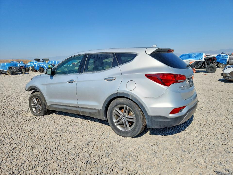 Продаж на аукціоні авто 2017 Hyundai Santa Fe Sport, vin: 5XYZTDLB3HG460763, номер лоту: 63735566