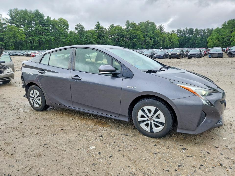Продаж на аукціоні авто 2018 Toyota Prius, vin: JTDKBRFU0J3082975, номер лоту: 62944256