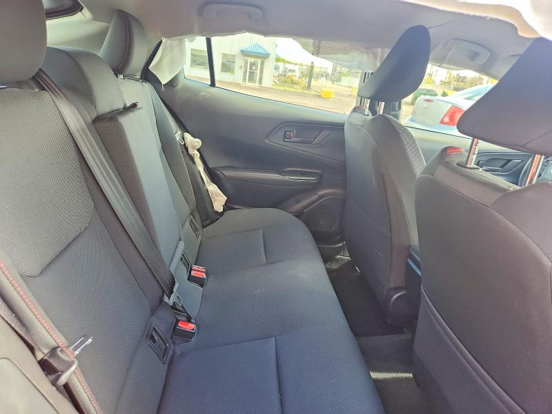 2025 Toyota Prius Plug-in Hybrid მანქანა იყიდება აუქციონზე, vin: JTDACACU4S3047159, აუქციონის ნომერი: 66808866