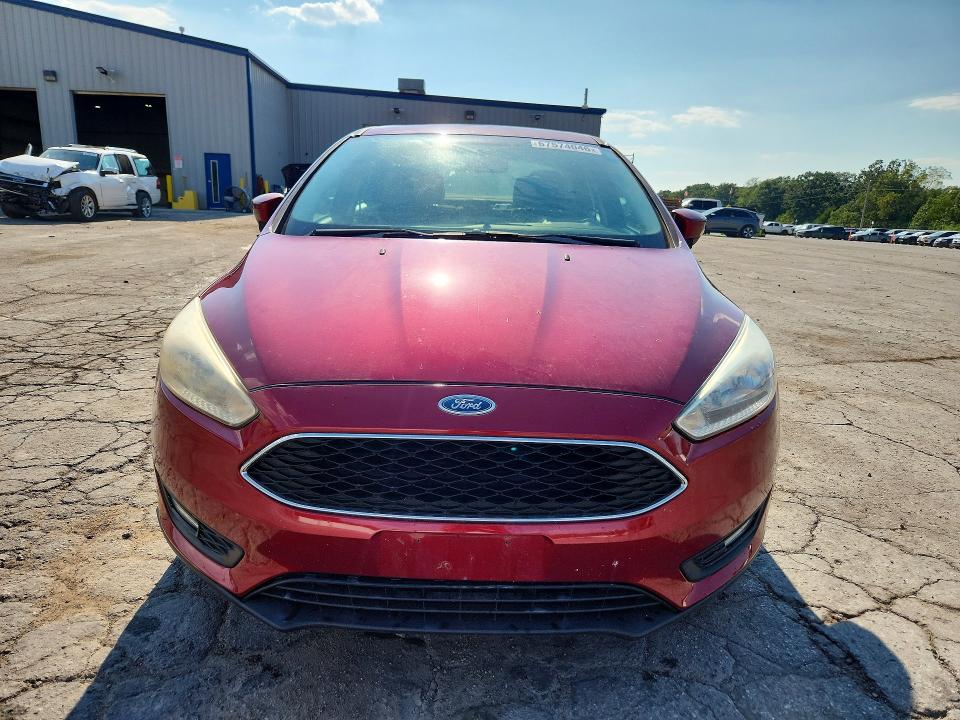 Продаж на аукціоні авто 2017 Ford Focus, vin: 1FADP3H22HL342487, номер лоту: 67574046