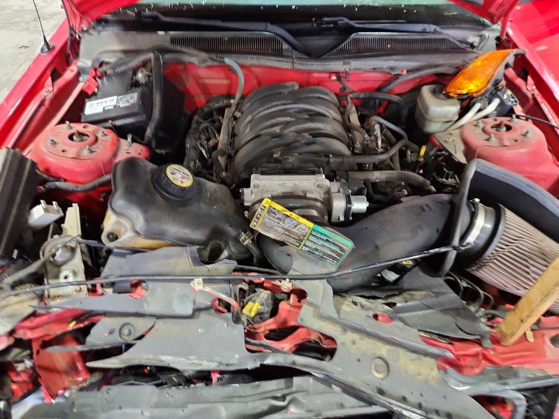 Aukcja sprzedaży 2005 Ford Mustang, vin: 1ZVFT82H055151317, numer aukcji: 63640346