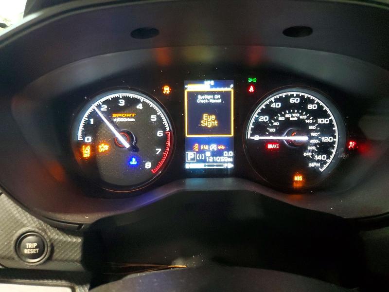 2020 Subaru Forester მანქანა იყიდება აუქციონზე, vin: JF2SKARC2LH558834, აუქციონის ნომერი: 63861586