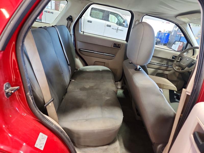 Продажа на аукционе авто 2010 Ford Escape, vin: 1FMCU9C77AKB77063, номер лота: 65668786