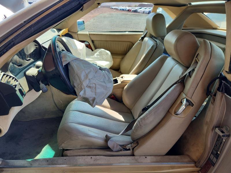 Продажа на аукционе авто 1994 Mercedes-benz Sl, vin: WDBFA67E3RF101943, номер лота: 64497896