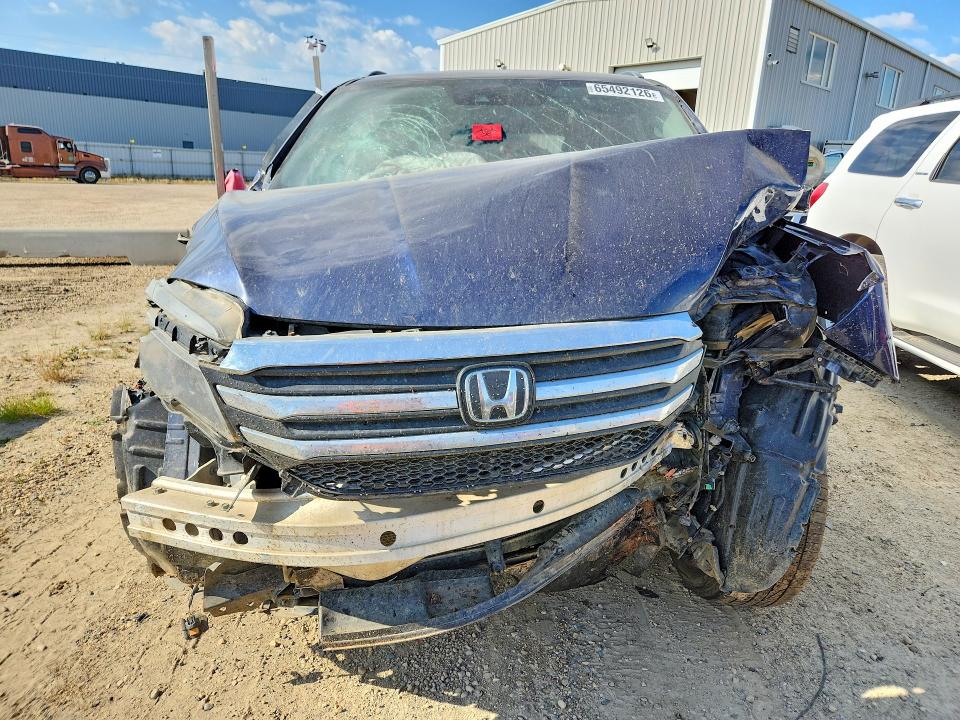 Auction sale of the 2018 Honda Pilot, vin: 5FNYF6H76JB504528, lot number: 65492126