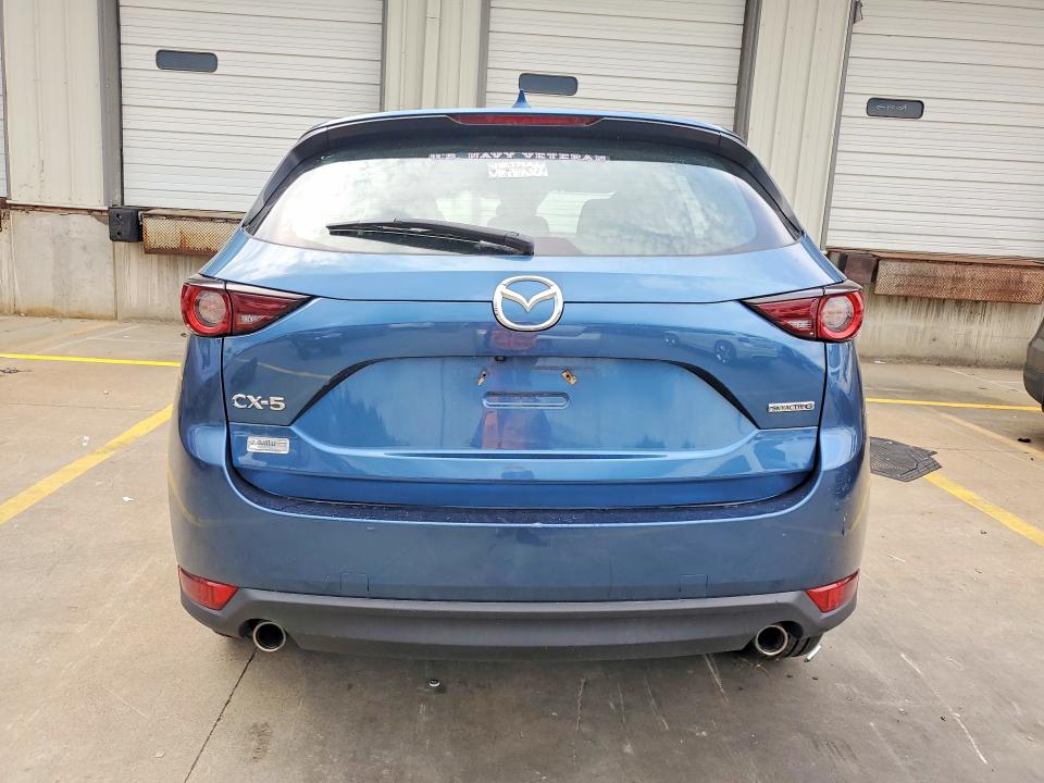Продаж на аукціоні авто 2020 Mazda Cx-5, vin: JM3KFABM0L0838649, номер лоту: 64989396