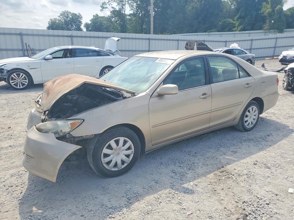2005 Toyota Camry მანქანა იყიდება აუქციონზე, vin: 4T1BE32K45U034917, აუქციონის ნომერი: 65654326