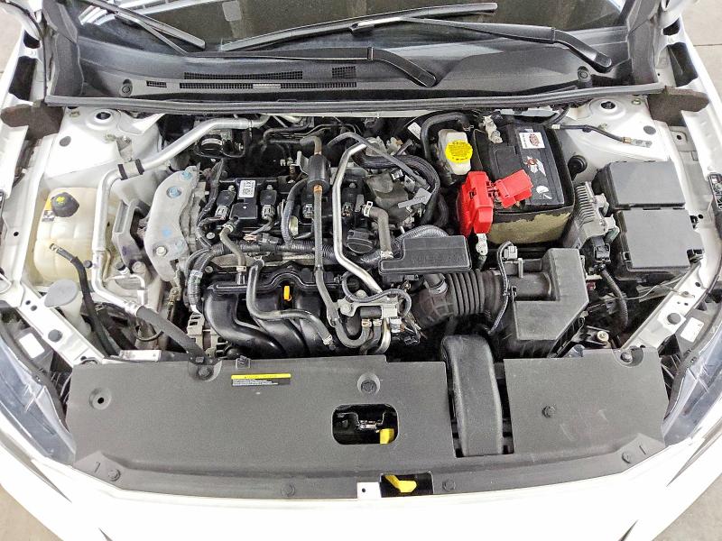 62331656 :رقم المزاد ، 3N1AB8CV1NY303289 vin ، 2022 Nissan Sentra مزاد بيع