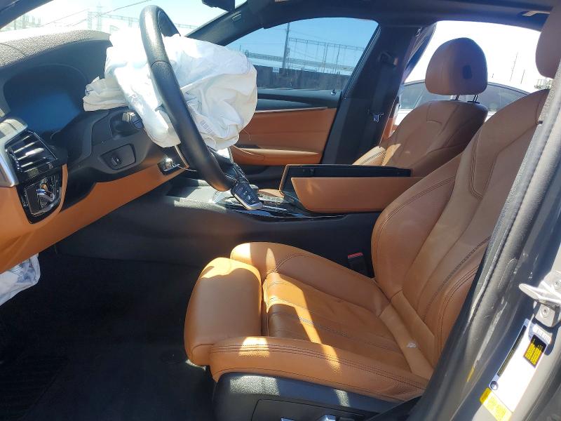 2022 Bmw 540 მანქანა იყიდება აუქციონზე, vin: WBA53BJ02NWX58138, აუქციონის ნომერი: 65570096