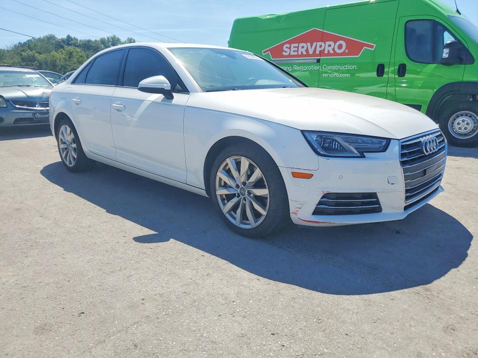 Aukcja sprzedaży 2017 Audi A4, vin: WAUGNAF42HN002943, numer aukcji: 66096526