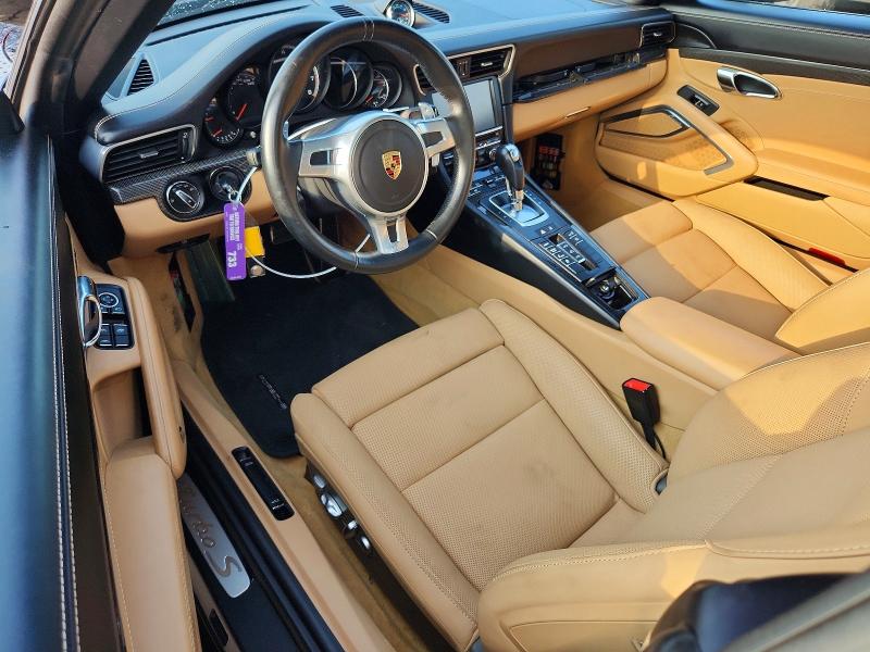 Продажа на аукционе авто 2016 Porsche 911, vin: WP0CD2A99GS178322, номер лота: 64566306