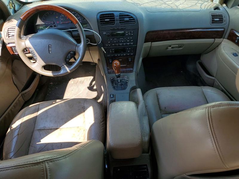 65457486 :رقم المزاد ، 1LNHM87A0YY782930 vin ، 2000 Lincoln Ls مزاد بيع