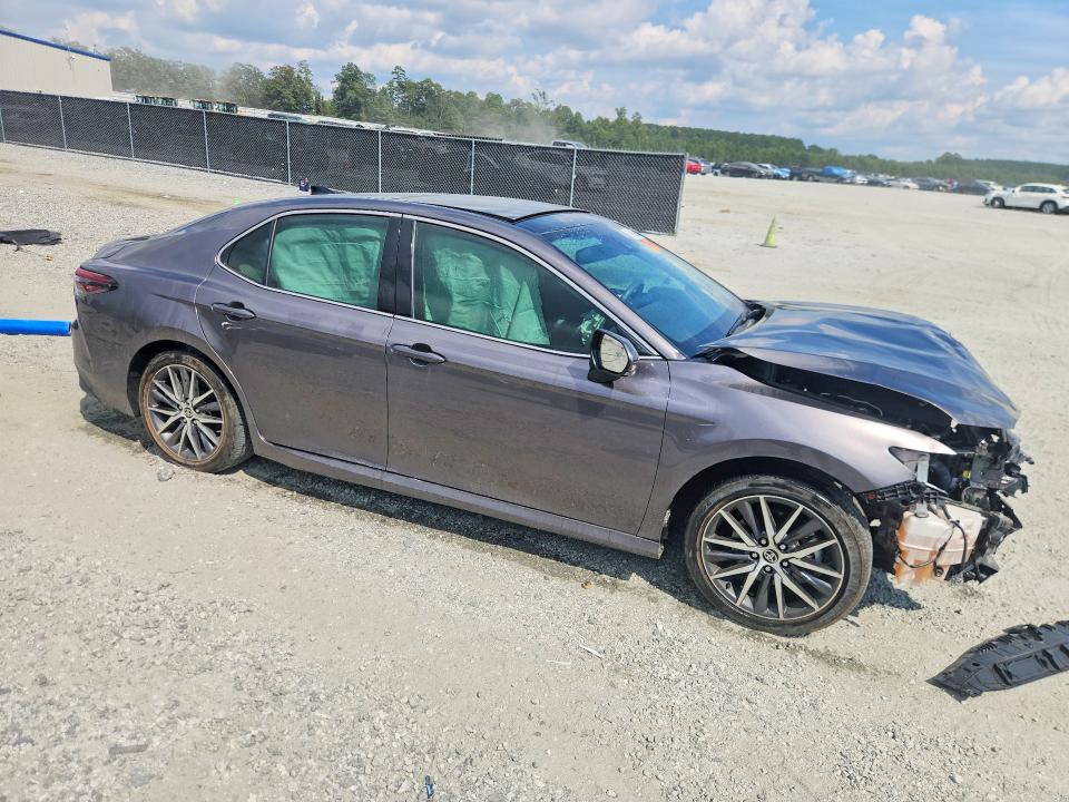 Aukcja sprzedaży 2024 Toyota Camry, vin: 4T1FZ1AK4RU094875, numer aukcji: 66962066