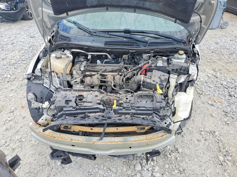 2016 Ford Fiesta მანქანა იყიდება აუქციონზე, vin: 3FADP4EJ6GM191149, აუქციონის ნომერი: 65293476