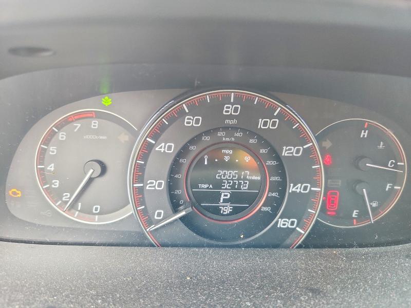 2015 Honda Accord მანქანა იყიდება აუქციონზე, vin: 1HGCR2F54FA166110, აუქციონის ნომერი: 66372996
