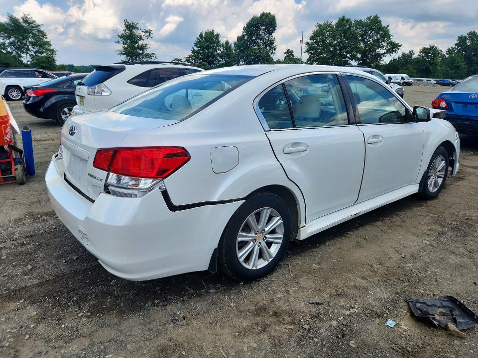 Продаж на аукціоні авто 2011 Subaru Legacy, vin: 4S3BMBC67B3261426, номер лоту: 63406796