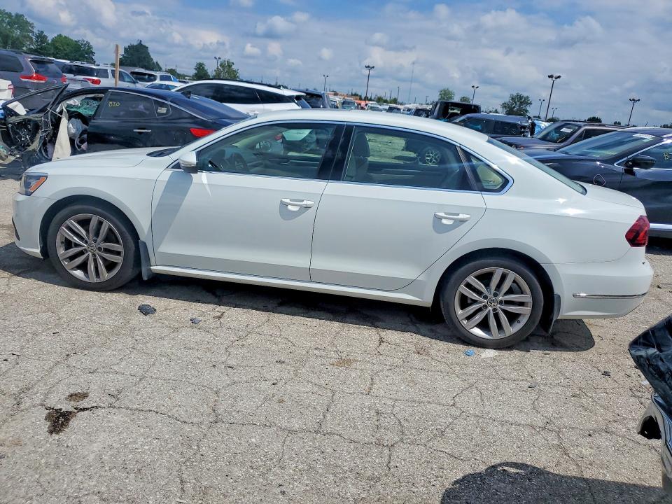 Aukcja sprzedaży 2018 Volkswagen Passat, vin: 1VWBA7A36JC000914, numer aukcji: 64945236
