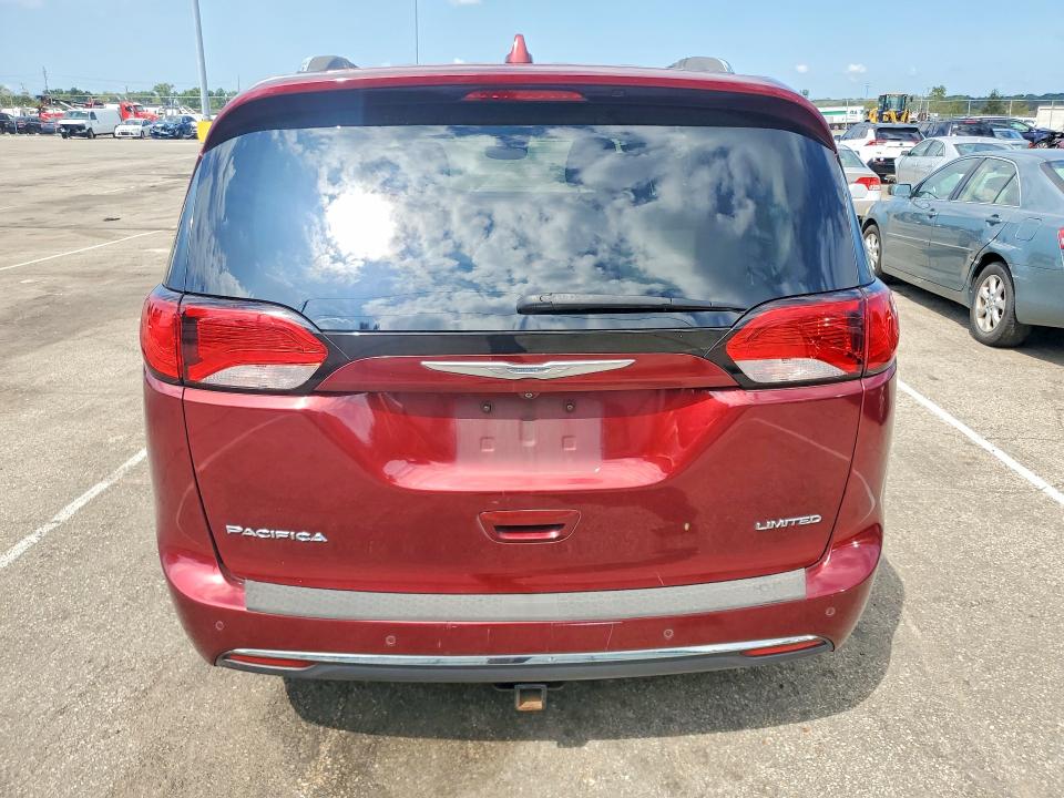 Aukcja sprzedaży 2017 Chrysler Pacifica, vin: 2C4RC1GG1HR620574, numer aukcji: 66637626