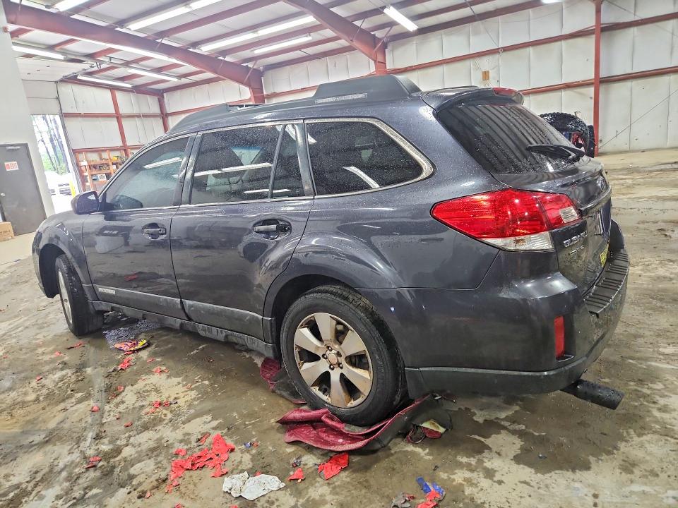 66802106 :رقم المزاد ، 4S4BRBGCXB3346547 vin ، 2011 Subaru Outback مزاد بيع