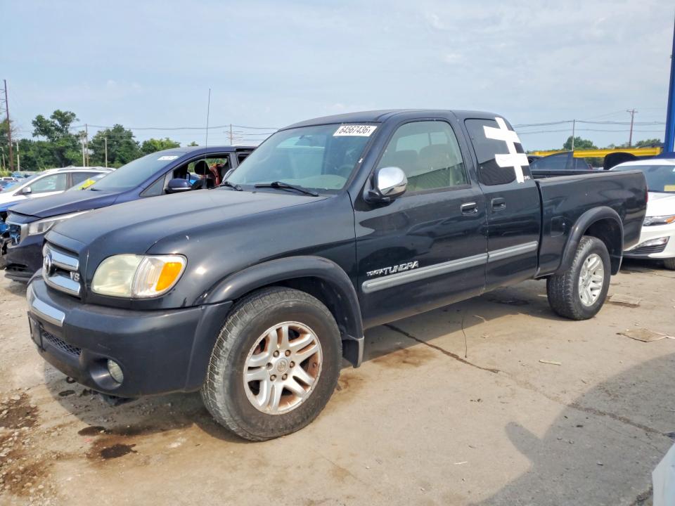 2003 Toyota Tundra მანქანა იყიდება აუქციონზე, vin: 5TBBT44163S436369, აუქციონის ნომერი: 64567436