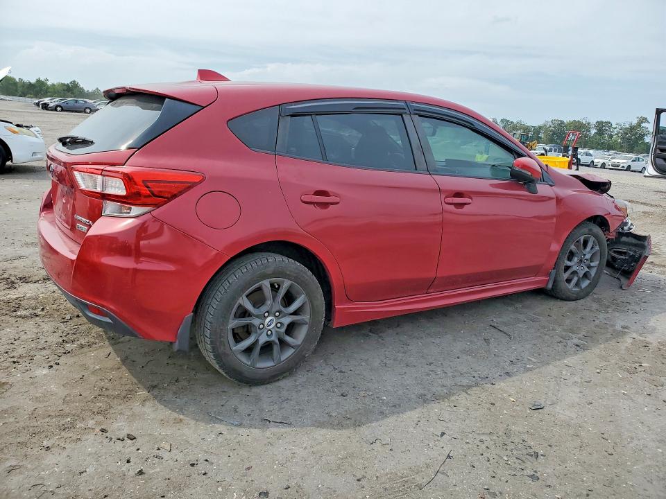 Aukcja sprzedaży 2017 Subaru Impreza, vin: 4S3GTAL6XH3721299, numer aukcji: 67021886