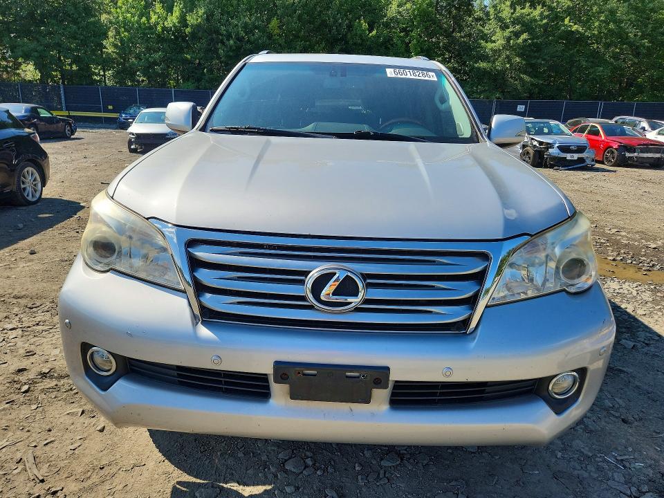 Aukcja sprzedaży 2010 Lexus Gx, vin: JTJBM7FX2A5014333, numer aukcji: 66018286