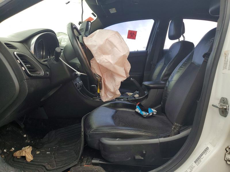 Aukcja sprzedaży 2012 Chrysler 200, vin: 1C3CCBHG8CN297578, numer aukcji: 61916726