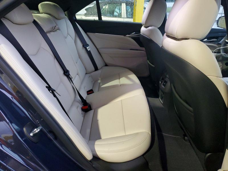 Aukcja sprzedaży 2024 Cadillac Ct4, vin: 1G6DF5RK3R0129450, numer aukcji: 65663626