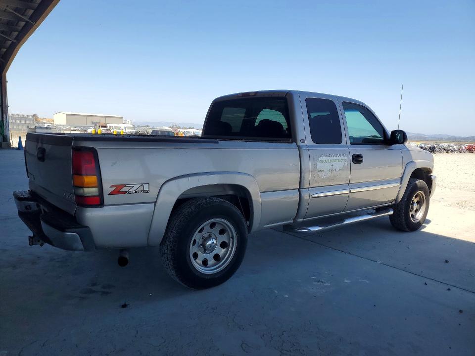 Продажа на аукционе авто 2004 Gmc New Sierra, vin: 2GTEK19T241205560, номер лота: 63901076