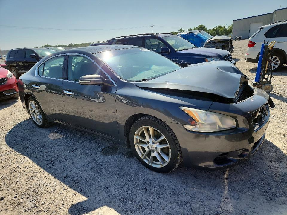 Продаж на аукціоні авто 2011 Nissan Maxima, vin: 1N4AA5AP2BC833896, номер лоту: 66209086