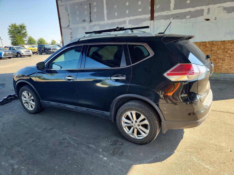 Aukcja sprzedaży 2014 Nissan Rogue, vin: 5N1AT2MV2EC844975, numer aukcji: 65264466