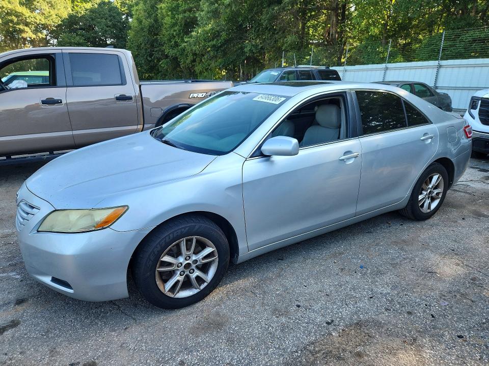 Aukcja sprzedaży 2007 Toyota Camry, vin: JTNBE46K173090757, numer aukcji: 64966306