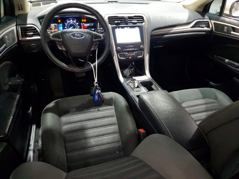 Aukcja sprzedaży 2019 Ford Fusion, vin: 3FA6P0T97KR144878, numer aukcji: 64381116