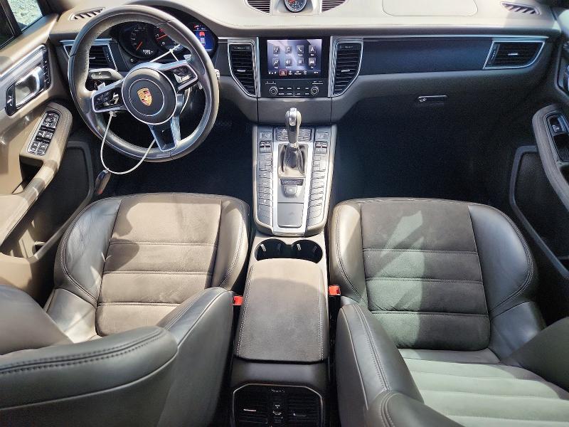 Auction sale of the 2017 Porsche Macan, vin: WP1AG2A54HLB53754, lot number: 63381776