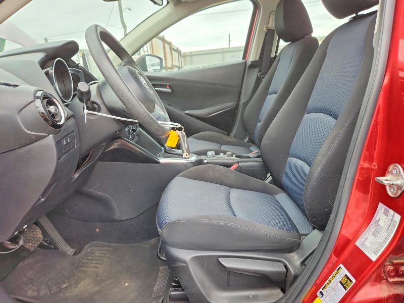 Auction sale of the 2017 Toyota Yaris Ia, vin: 3MYDLBYV3HY169498, lot number: 64161586