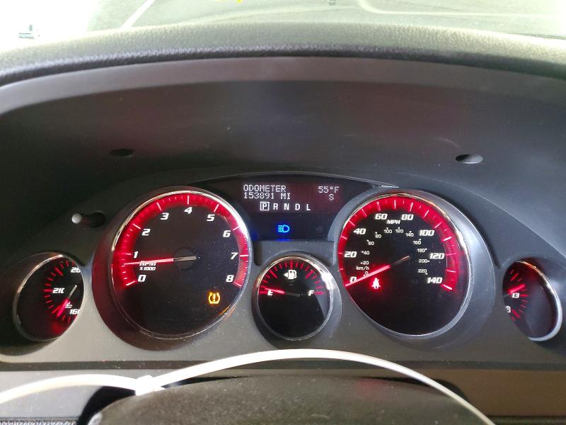 65832166 :رقم المزاد ، 1GKEV23D29J123456 vin ، 2009 Gmc Acadia مزاد بيع