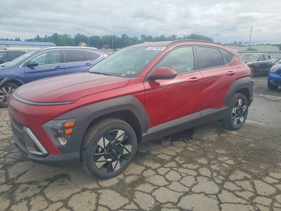 Продажа на аукционе авто 2025 Hyundai Kona, vin: KM8HCCAB2SU297419, номер лота: 59979656