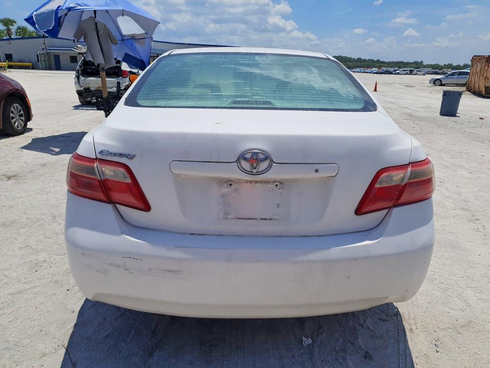 65275466 :رقم المزاد ، 4T1BE46K98U772278 vin ، 2008 Toyota Camry مزاد بيع