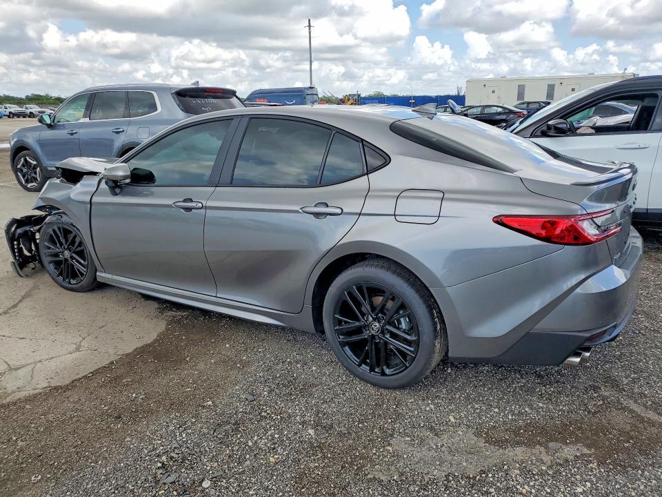 66698656 :رقم المزاد ، 4T1DAACK7TU316232 vin ، 2026 Toyota Camry مزاد بيع
