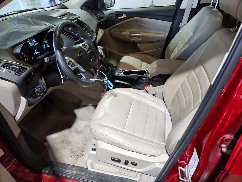 66122066 :رقم المزاد ، 1FMCU9J99FUA83122 vin ، 2015 Ford Escape مزاد بيع