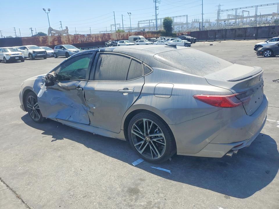 2026 Toyota Camry მანქანა იყიდება აუქციონზე, vin: 4T1DAACK7TU698066, აუქციონის ნომერი: 63755776