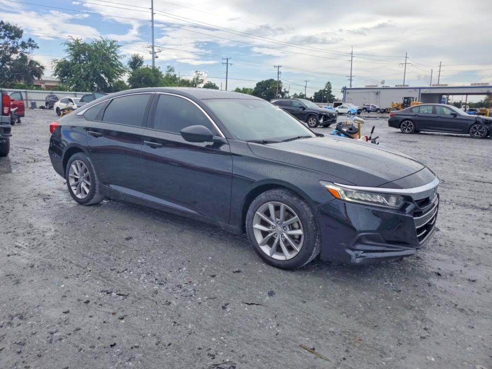 63628746 :رقم المزاد ، 1HGCV1F16MA043716 vin ، 2021 Honda Accord مزاد بيع