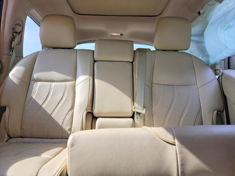 2013 Infiniti Jx35 მანქანა იყიდება აუქციონზე, vin: 5N1AL0MN7DC309269, აუქციონის ნომერი: 65203496