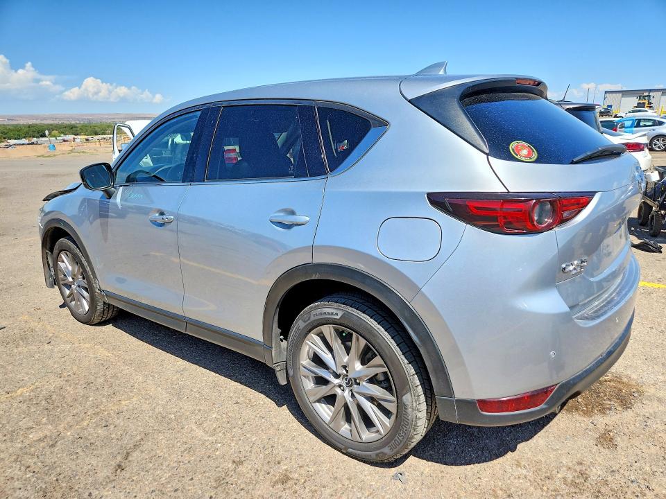 Продаж на аукціоні авто 2021 Mazda Cx-5, vin: JM3KFBAY8M0413255, номер лоту: 66373116
