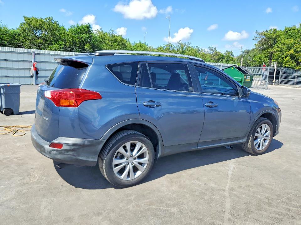 2014 Toyota Rav4 მანქანა იყიდება აუქციონზე, vin: 2T3YFREV8EW087949, აუქციონის ნომერი: 64811206